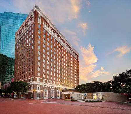 Hilton Fort Worth