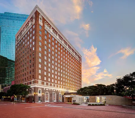 Hilton Fort Worth Hotels in Fort Worth