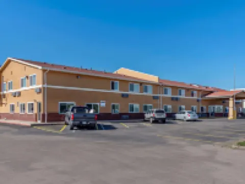 Econo Lodge la Junta Hotels in La Junta
