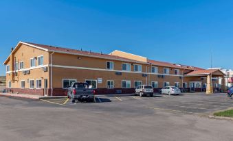 Econo Lodge la Junta