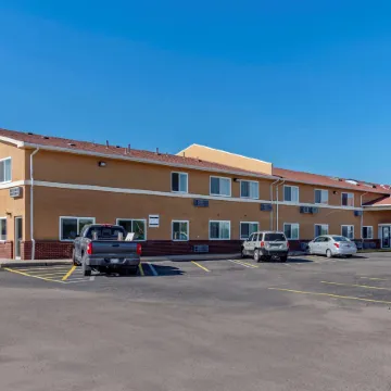 Econo Lodge la Junta