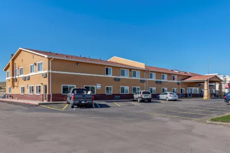 Econo Lodge la Junta