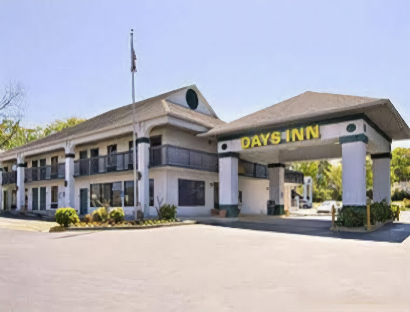 Days Inn by Wyndham Elberton