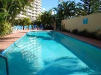Aruba Surf Resort Hotels in Broadbeach