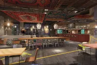 Moxy Hamburg City Отели в г. Гамбург