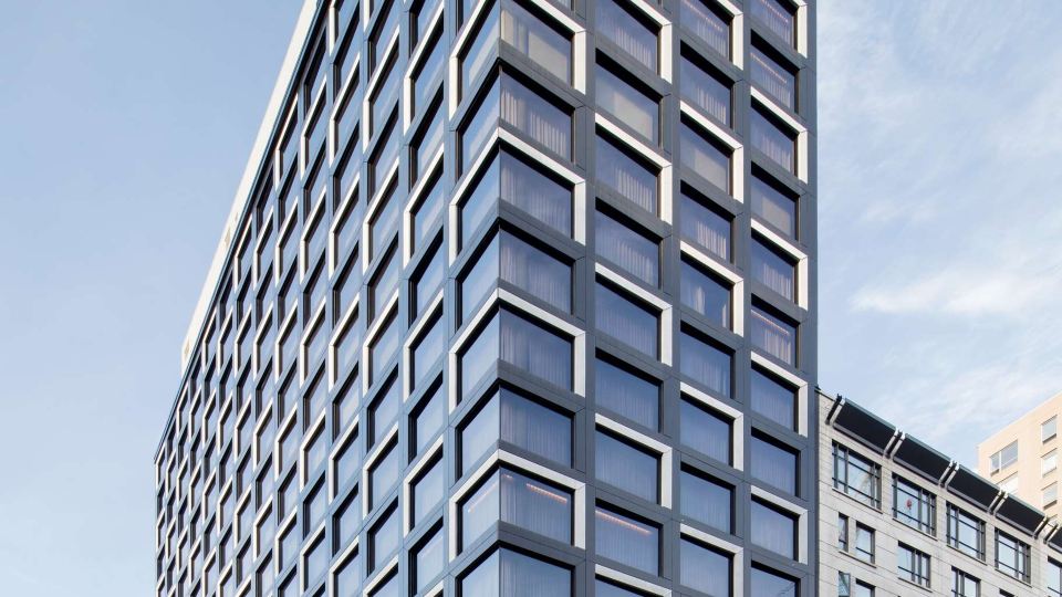 Hotel Monville Montreal