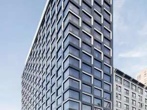 Hotel Monville Montreal