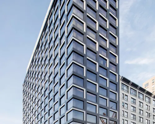 Hotel Monville Montreal Hotels near Quebecor