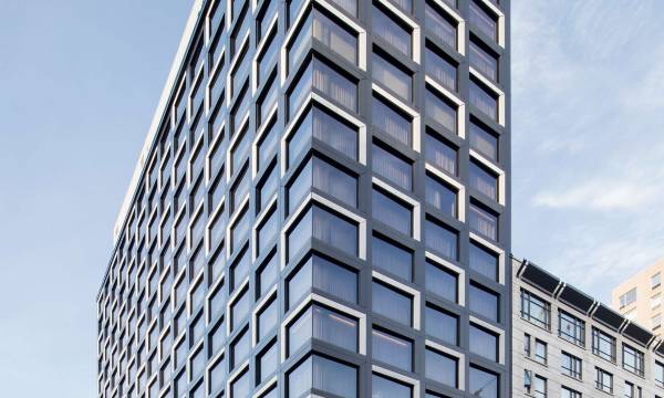Hotel Monville Montreal