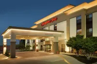 Hampton Inn San Angelo - breakfast