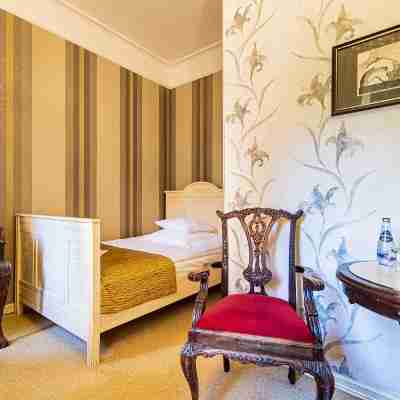 Bohema Boutique Hotel & Spa Rooms