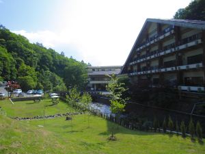 Tateshina Shinyu Onsen