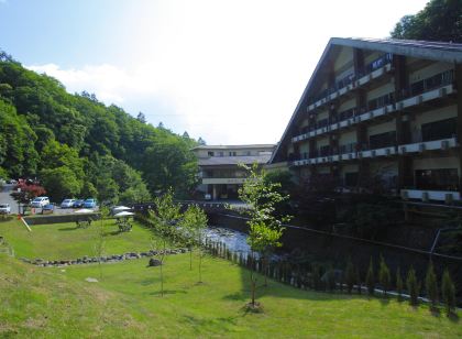 Tateshina Shinyu Onsen