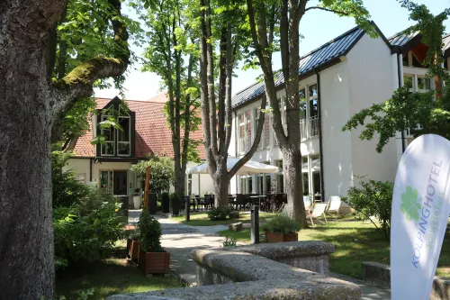 Kolping-Hotel Hotels in Schweinfurt