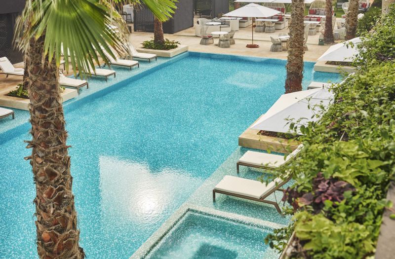 Four Seasons Hotel Casablanca photo 5