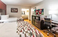 Red Roof Inn Forsyth Hotels in Forsyth