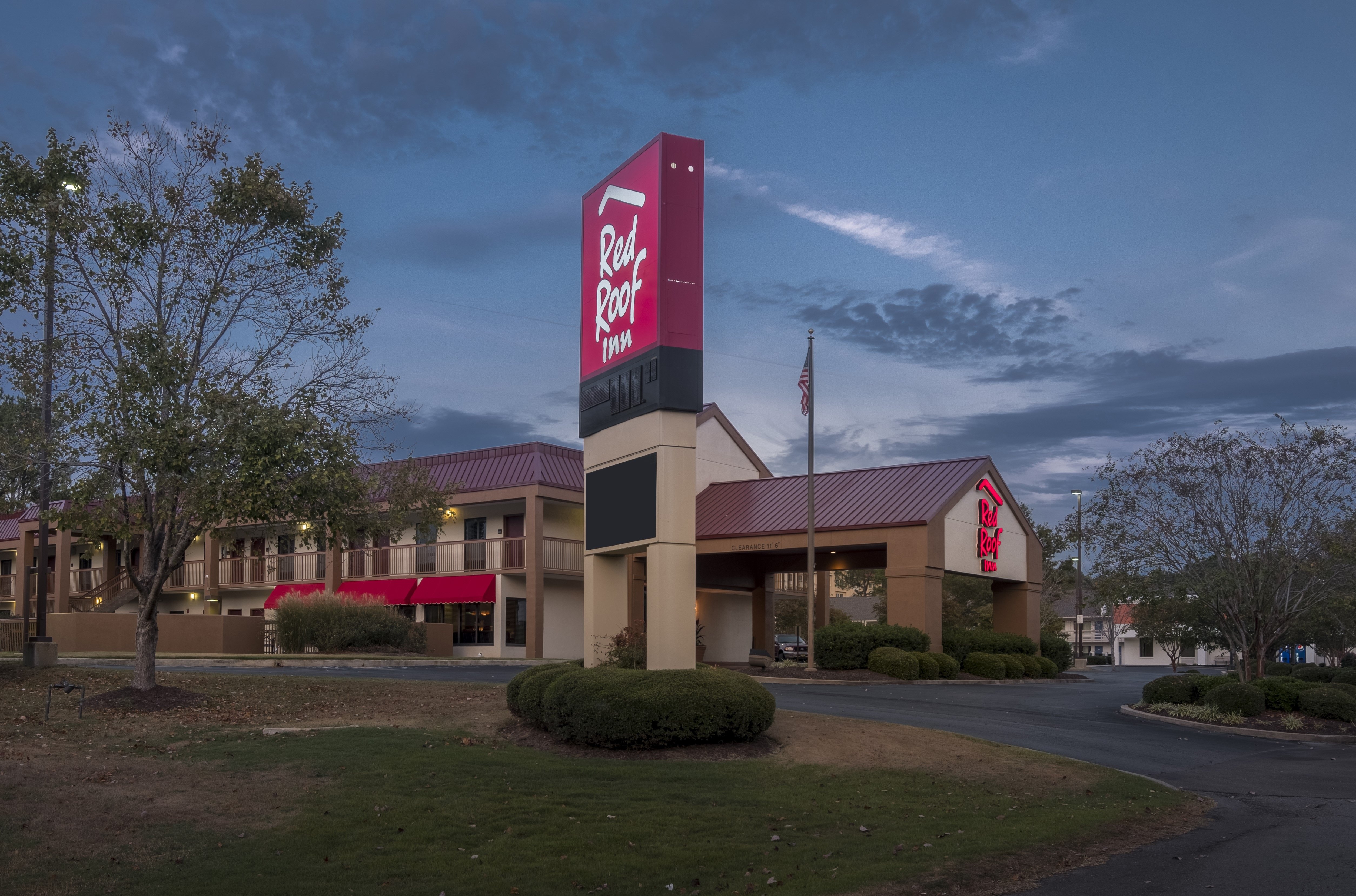 Red Roof Inn Tupelo