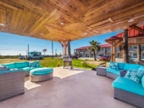 Ocean's Edge Hotel, Port Aransas,TX Hotels in Nueces County