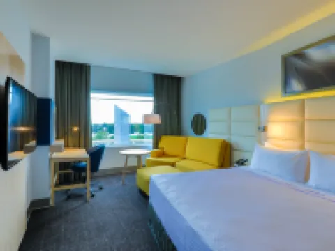 Gran Hotel De Puebla by HNF プエブラのホテル