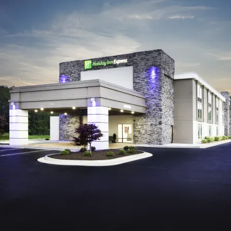 Holiday Inn Express Hopewell - Fort Lee by IHG