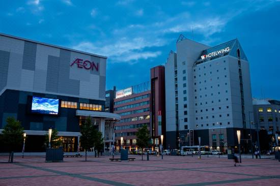 ホテルウィングインターナショナル旭川駅前 旭川 宿泊予約 安い料金プラン 口コミ 部屋写真 Trip Com