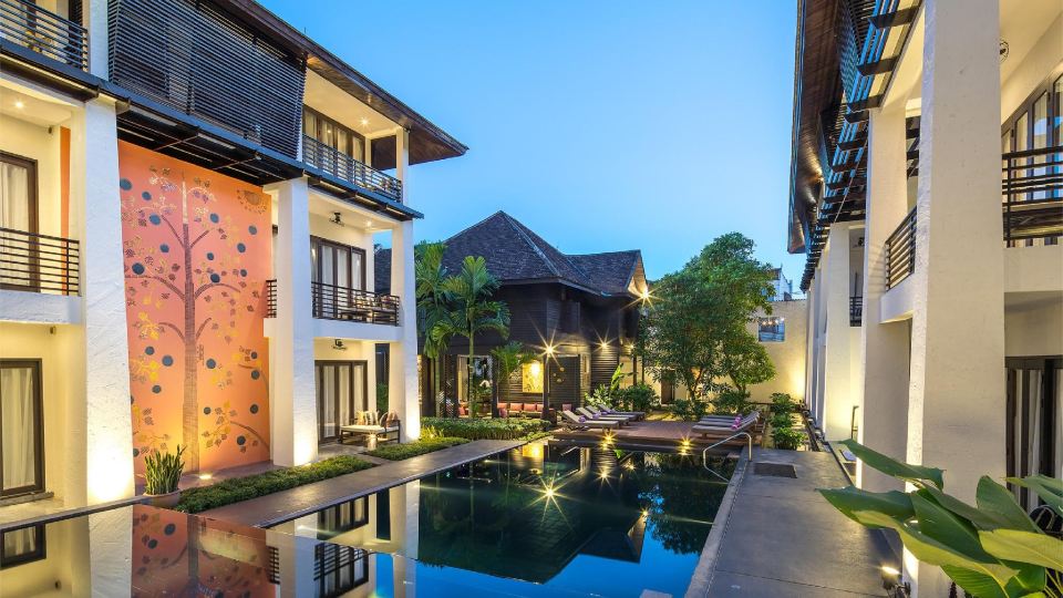 โรงแรมยู เชียงใหม่
