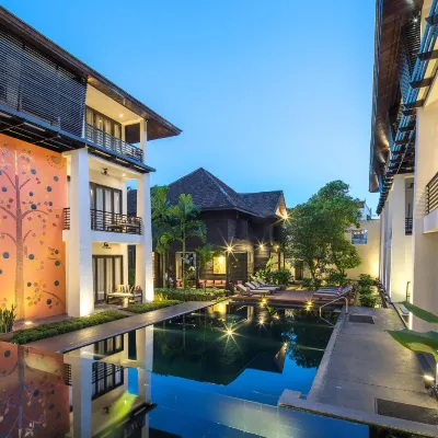 U Chiang Mai Hotels near Watchediluang Varaviharn