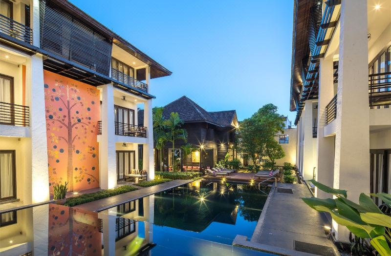 U Chiang Mai