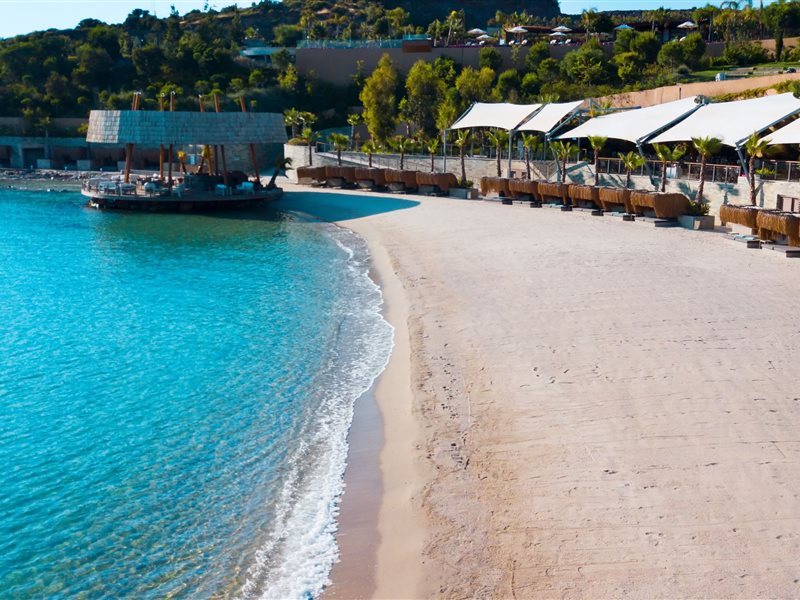 Vitalica Resort & Residences (Le Méridien Bodrum Beach Resort)