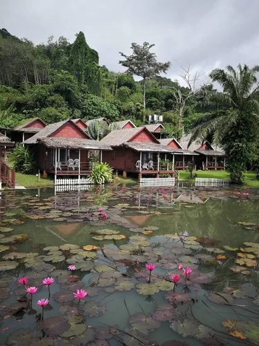 รูปภาพของฮอลิเดย์ รีสอร์ต เกาะยาวน้อย