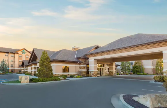 博伊西Homewood Suites by Hilton