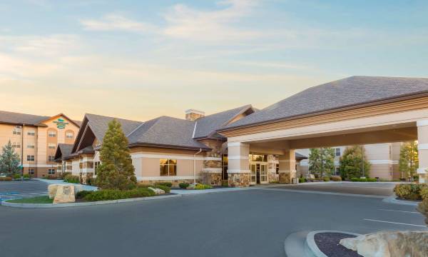 Homewood Suites by Hilton Boise