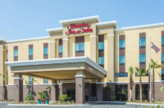 Hampton Inn and Suites Mary Esther-Fort Walton Beach Hotel di 
