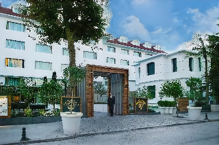 Vogue Hotel Supreme Istanbul