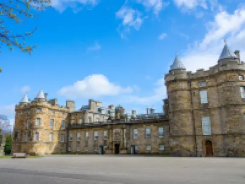 アペックス グラスマーケット ホテル エディンバラのホテル