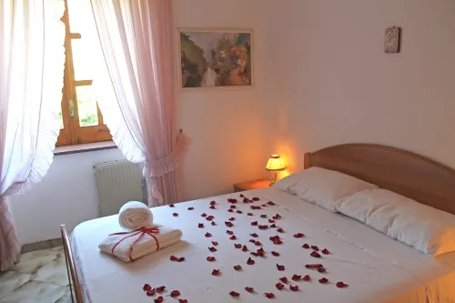 Villa la Favola Suite Ischia Terrace with View