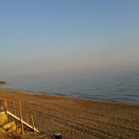 Cottage on the Beach