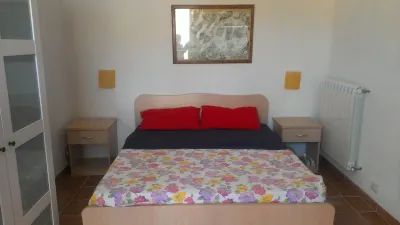 Studio Apartment in Countryside Villa with Swimming Pool