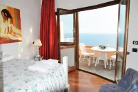 Romantic Cove Sea View Villa 7 km Far from Sperlonga