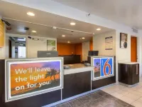 Motel 6 Oceanside, CA - badewanne