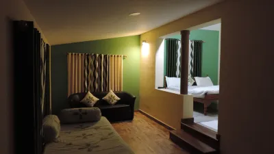 Enjoy the Real "Wayanad Village Home stay" Experience.