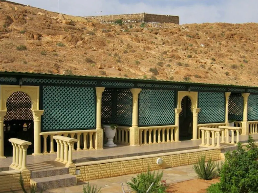 Hotel Belveder - Algeria