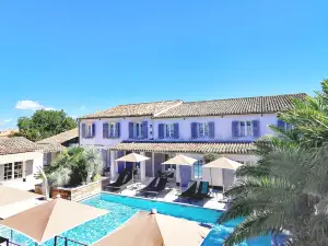 Le Clos Saint-Martin Hotel & Spa