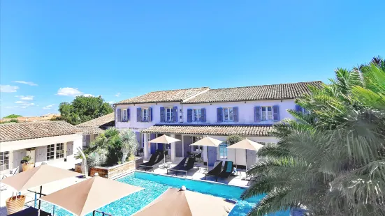 Le Clos Saint-Martin Hotel & Spa