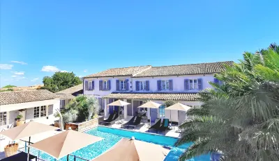 Le Clos Saint-Martin Hôtel & Spa Hotels in La Couarde-sur-Mer