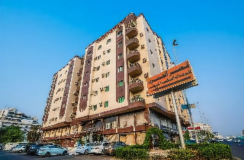 Oyo 128 Al Hamra Palace 1 Jeddah Latest Price Reviews Of Global Hotels 2021 Trip Com