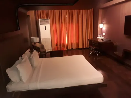 Cocoon Luxury Business Hotel