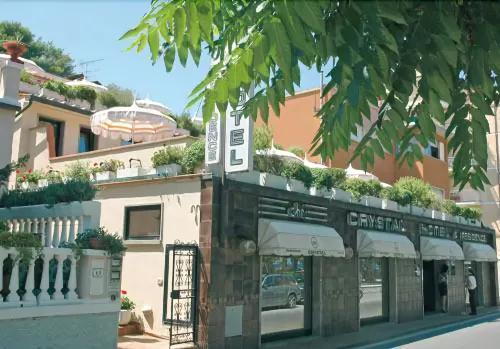Hotel Crystal Hotels in Portoferraio