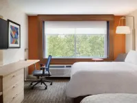 โรงแรม Holiday Inn Express & Suites Calgary Airport Trail NE บาย IHG โรงแรมในคาลการี