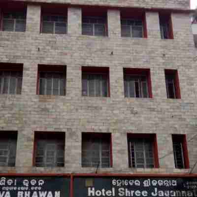 Hotel Shree Jagannath Hotel Exterior